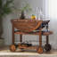 Chariot-bar de style moderne