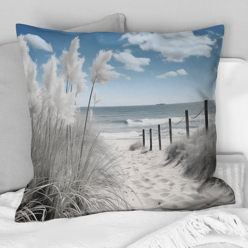Coussin , H 16 po x l 16 po, Carré