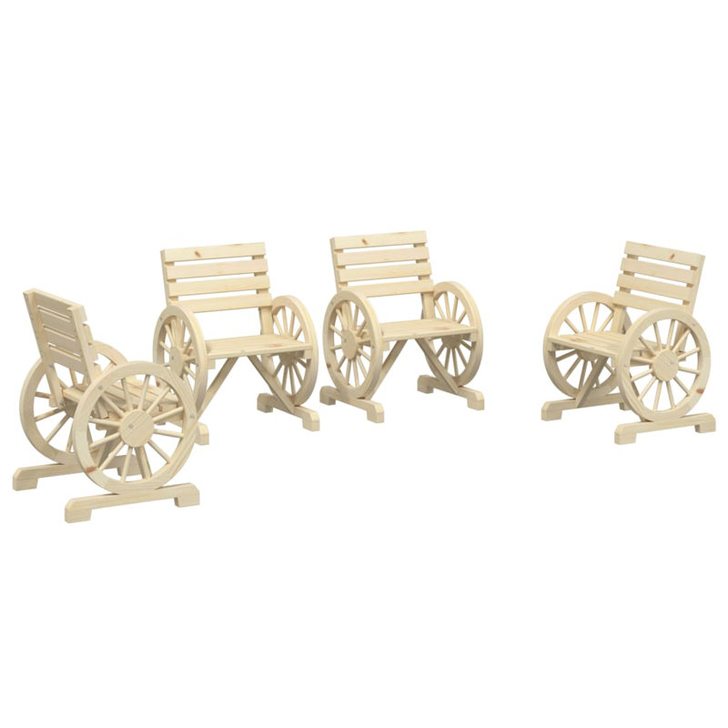 Chaise de jardin Chiyoda