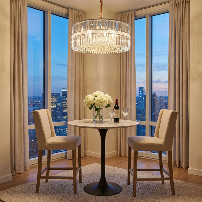 Spectra 21-Light Chandelier