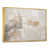 Gold Floater Framed selected