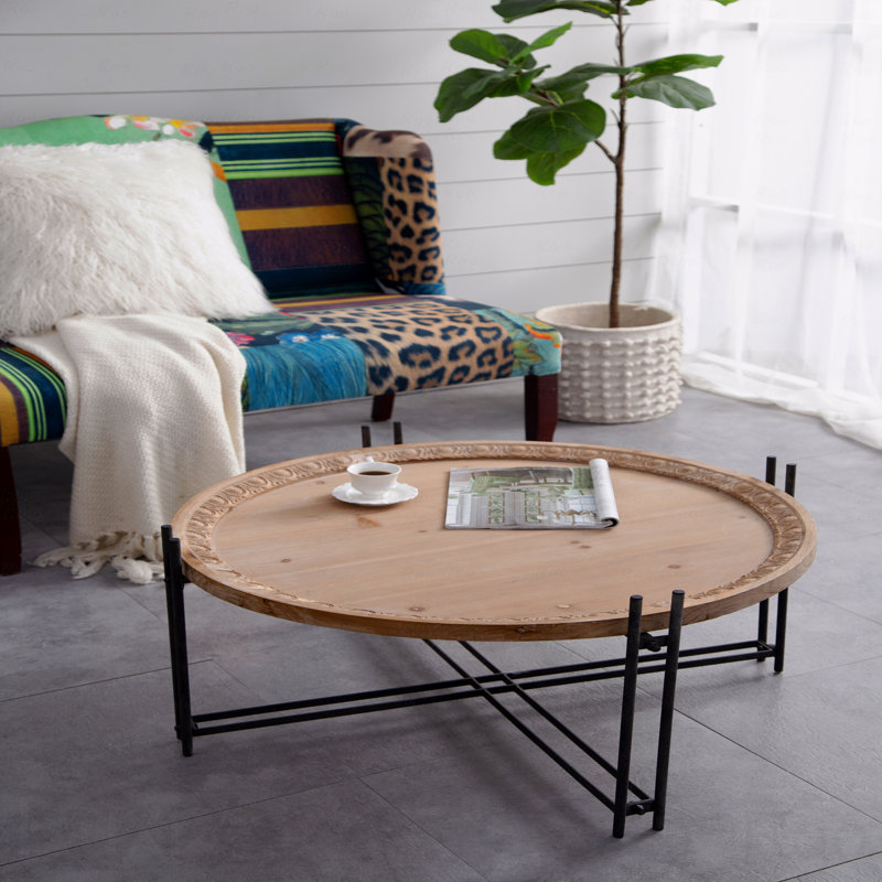 Table basse Farmhouse