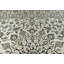 Tapis oriental floral en laine noué à la main 7 pi 10 po x 11 pi 5 po