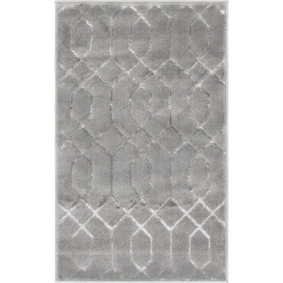 Geometric Area Rug