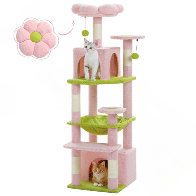 Arbre à chat 54 po
