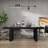 Executive Desk With Spacious Top-1050289202