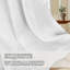 Paire de rideaux semi-transparents avec œillets Dawan-1635607310-1635607311