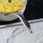Circulon 9.5-Inch (3.2-Qt) Infinity Pan With Scratchdefense Nonstick And Lid And Tool Holder, Platinum