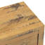 Table de chevet compacte 2 tiroirs Hibir-123297532