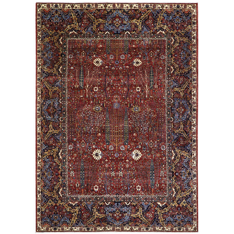 Cypress Lavar One-of-a-Kind 9'9" X 14' Area Rug