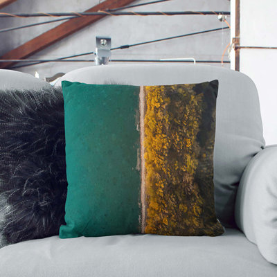 Square Throw Cushion