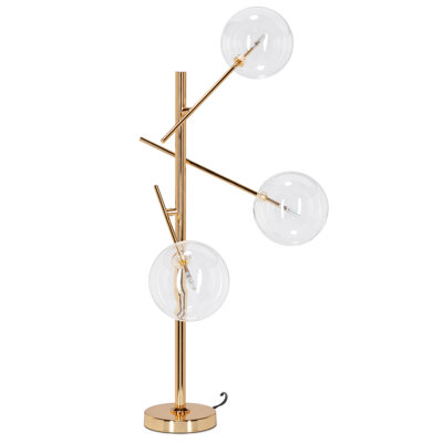 Metal Novelty Lamp