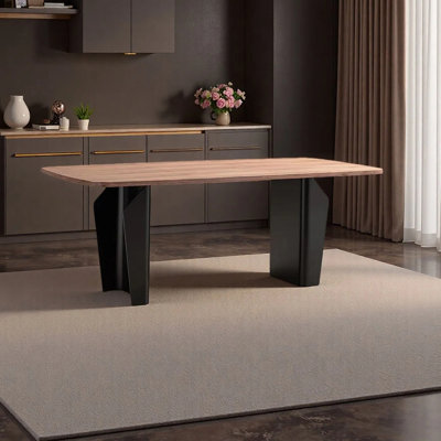 Simple and Creative Design Office Desk