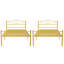 Ensemble de base de lit simple Embourg-1450620505