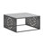 Lukasik Mandala Square Coffee Table