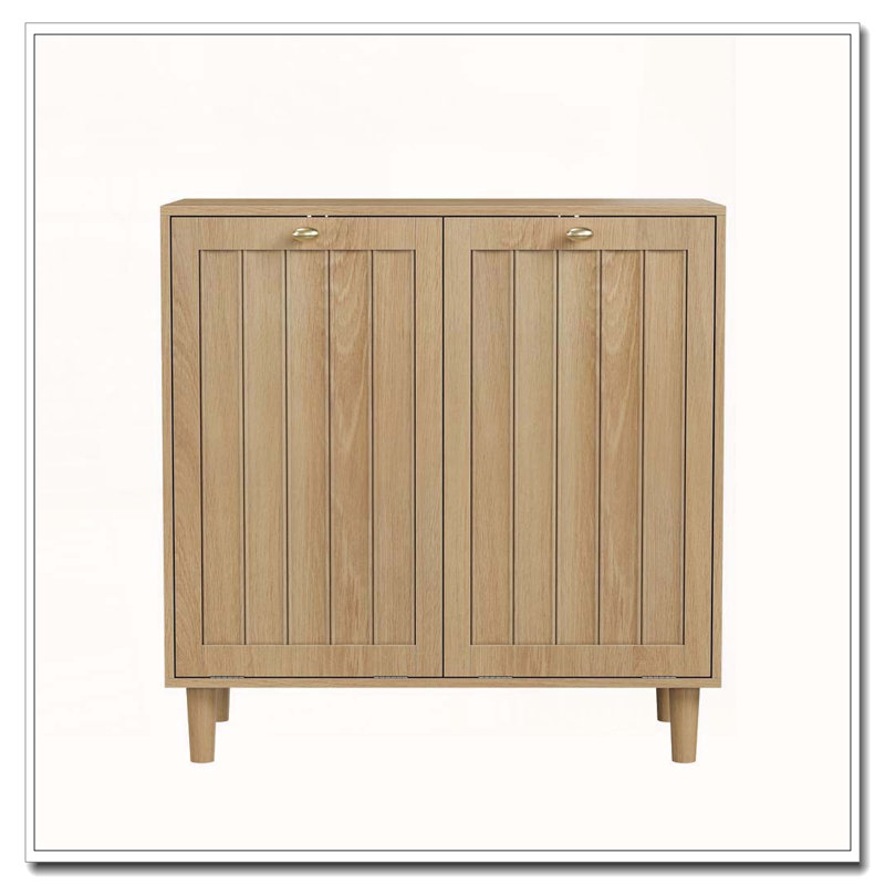 Bathroom Laundry Storage Cabinet