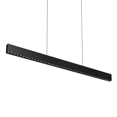 Luminaire suspendu linéaire 48 po Pinpoint