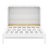 Murphy Bed With Large Drawers-2025900787