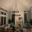 Beck 20-Light Wagon Wheel Chandelier-1724671638