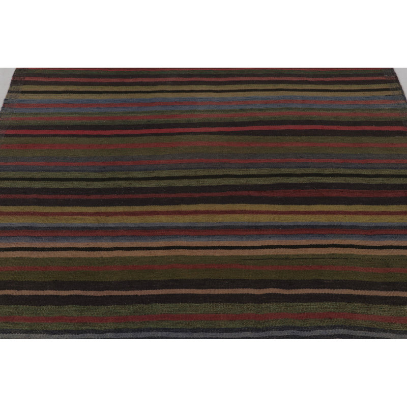 Kilim & Flatweave One-of-a-Kind 5'8X10'10 Area Rug