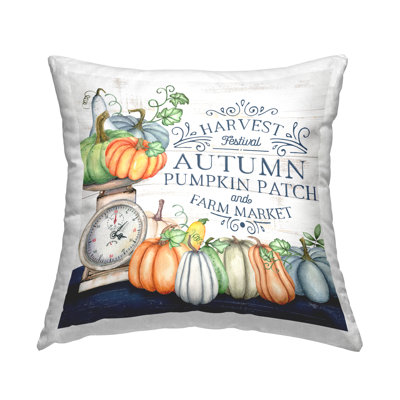 Throw Pillow