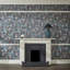 Vespertine Floral Wall Mural-987488480
