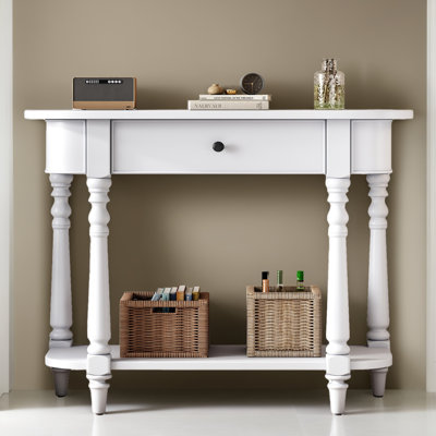 Table d'appoint 36 "pour le couloir