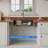 Drop In Kitchen Sink Workstation Sink