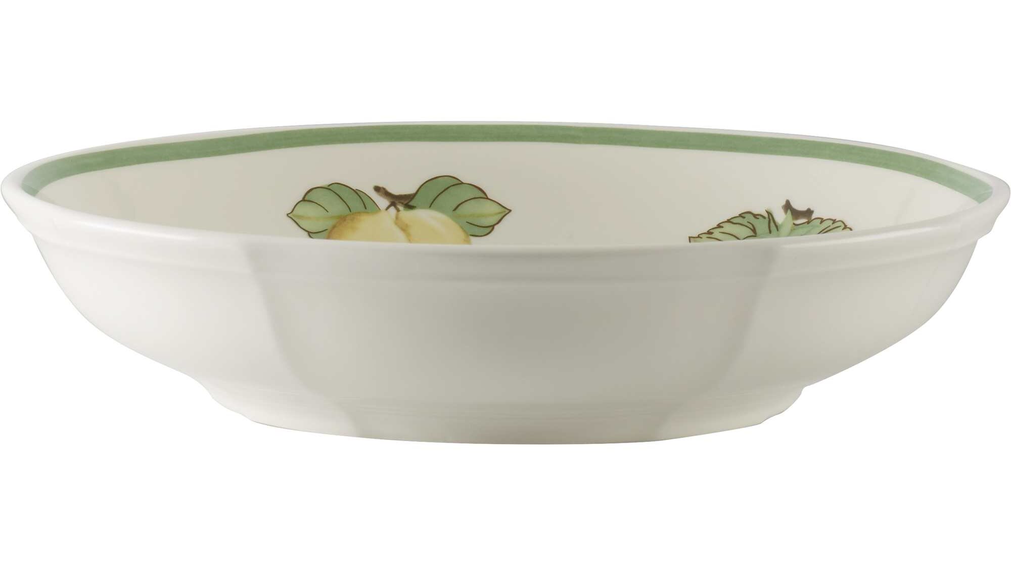 French Garden Modern Fruit 9 Individual Pasta Bowl by Villeroy