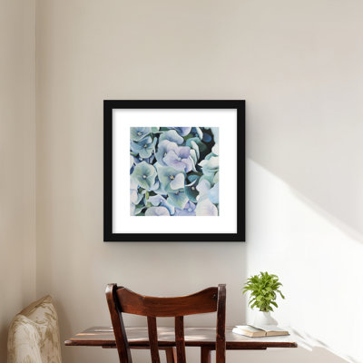 Hydrangea plante - chambre à coucher florale