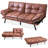Unia Twin 71'' Convertible Futon Sofa-1369322704