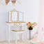 Kids Vanity Set with Mirror-35306718