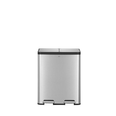 Ecocasa Recycling Bin 30+30L