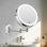  Miroir de maquillage mural pour salle de bain Vanna