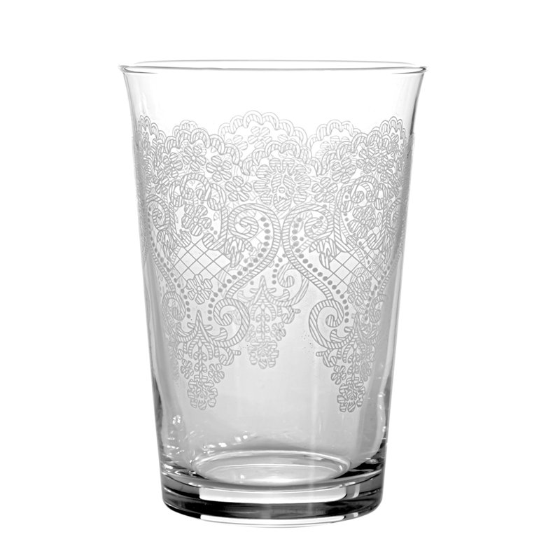 Ensemble de 6 verres Venice
