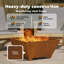 Outdoor Fire Pit for Heating-152434941-152434940