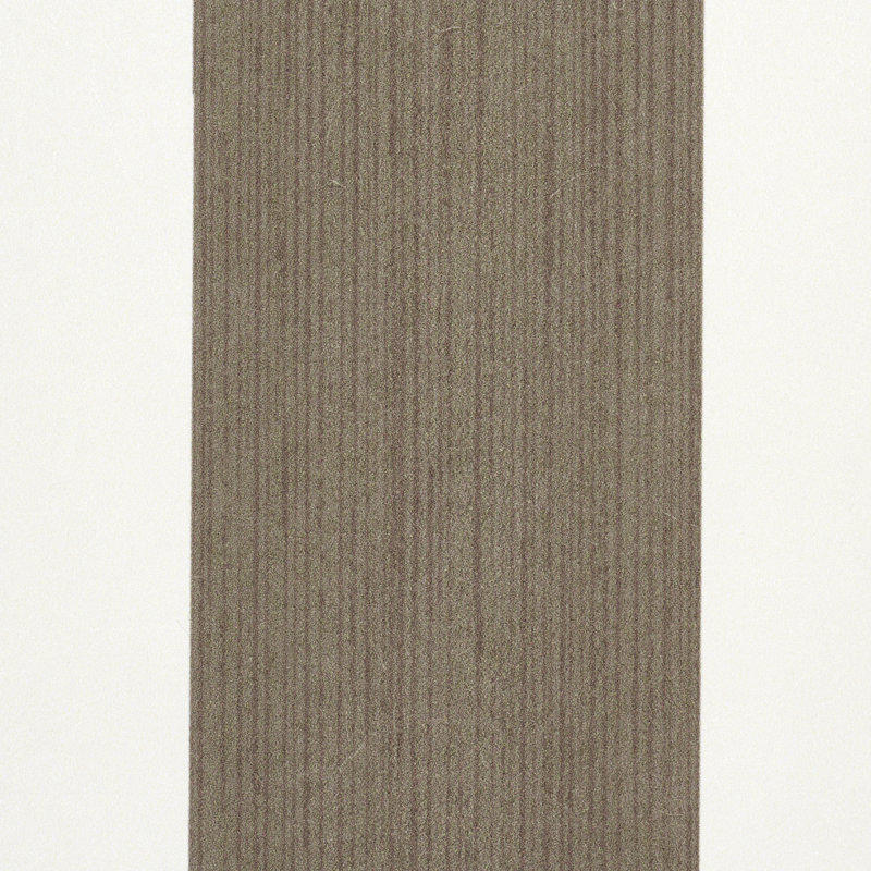 Edwin Stripe Wide Wallpaper, Mocha