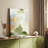 Verdure I -Gallery Wrapped Cavas