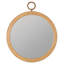 Darry Round Mirror