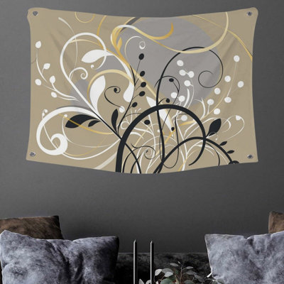 Tissu en microfibre