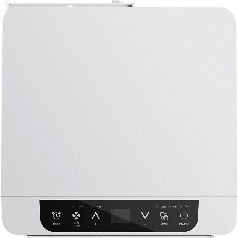 TCL 5,000 BTU Smart Portable Air Conditioner with Remote