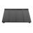Awntech Houstonian Standing Seam Metal Fixed Awning with Open Sides-28213106-28213364-126123790