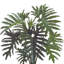 31'' Faux Philodendron Plant in Pot Liner