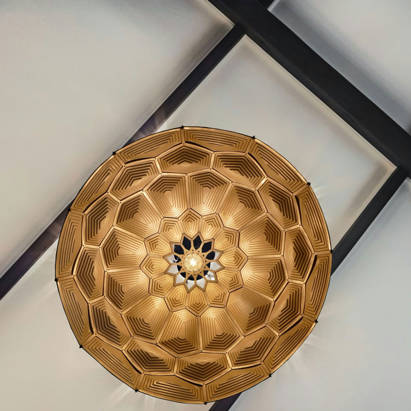 Turtle Dome Light, Black