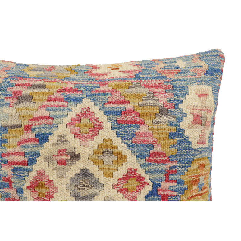 Camarill Geometric Throw Pillow