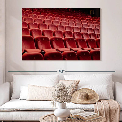 Sièges de cinéma Lilie