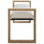 Banc en rotin Carlacia Coastal