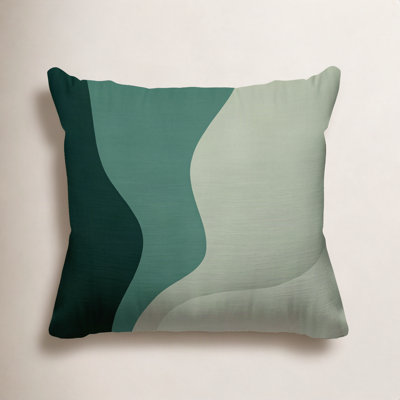 Coussin décoratif intérieur / extérieur Bunko Abstract