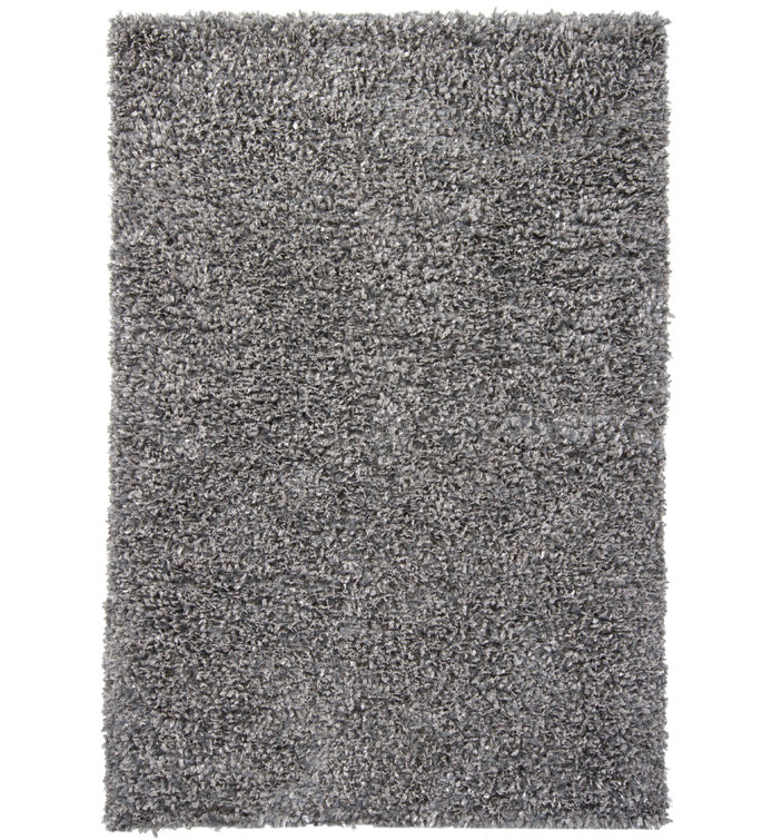 Tapis gris area Renald