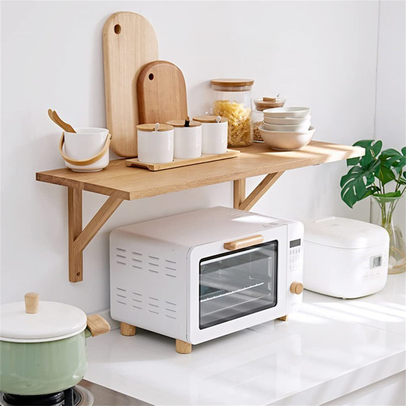 Aukusti Floating Shelf